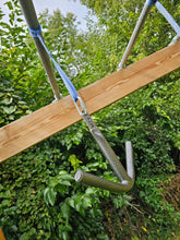 Load image into Gallery viewer, Race Ready Obstacles Anchor grip attachment for obstacle course racing.