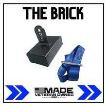 Load image into Gallery viewer, Race Ready Obstacle brick grip helps you train for obstacle course racing.