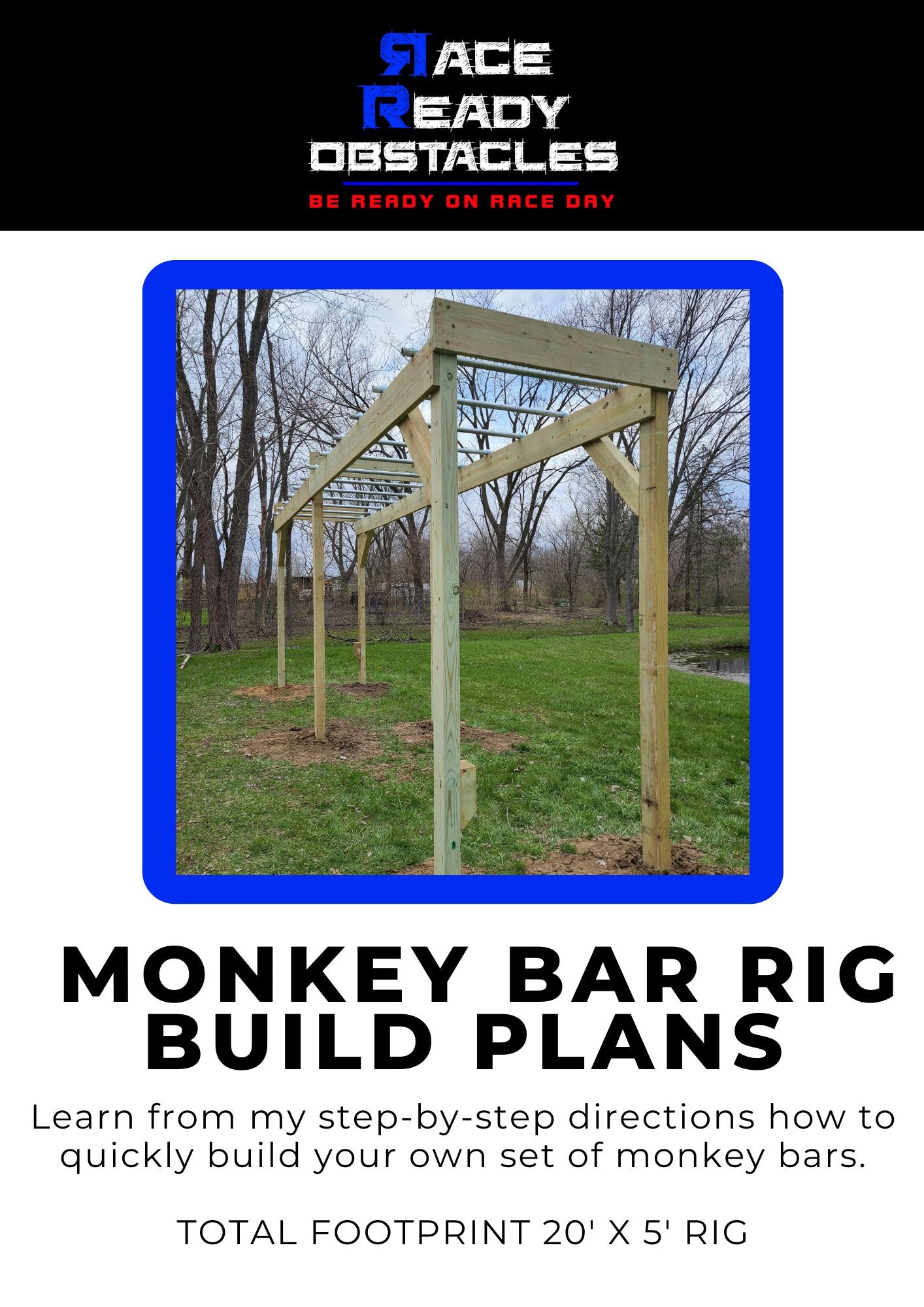 Monkey Bar Rig