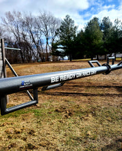 Load image into Gallery viewer, Twister is a staple obstacle at Spartan Race. Take your OCR training to the next level and get race ready. Spartan twister.