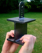 Load image into Gallery viewer, Race Ready Obstacles I-Beam grip. Obstacle Course training grip.