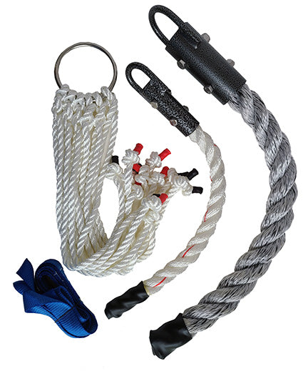 Thick Rope Nunchuck – Race Ready Obstacles