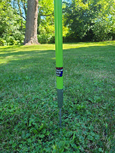 Load image into Gallery viewer, Practice Spartan Spear in Beast Green.