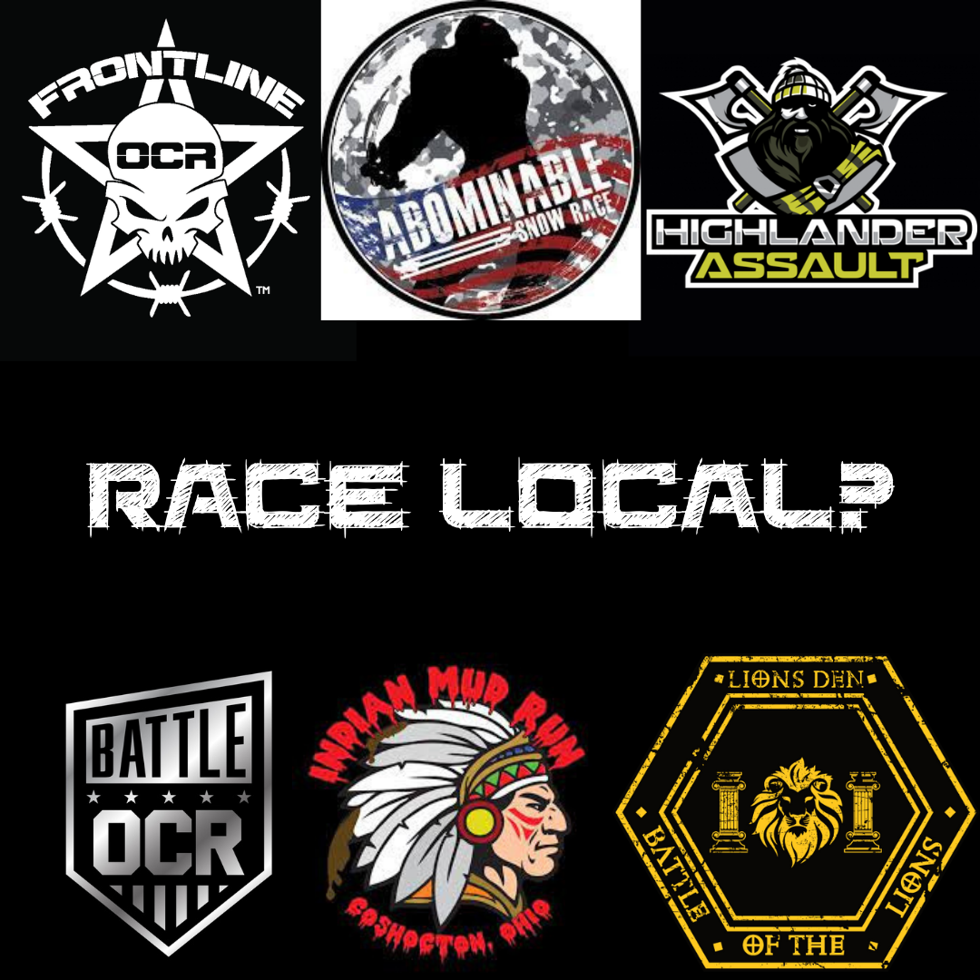 Obstacle Course Racing Symbol Local Obstacle Course Racing events you should check out. – Race Ready ...