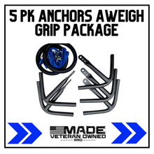 Load image into Gallery viewer, Training for a Savage Race or other OCR races that Race Ready Obstacles builds for? Add anchors aweigh to your OCR training to be race ready.
