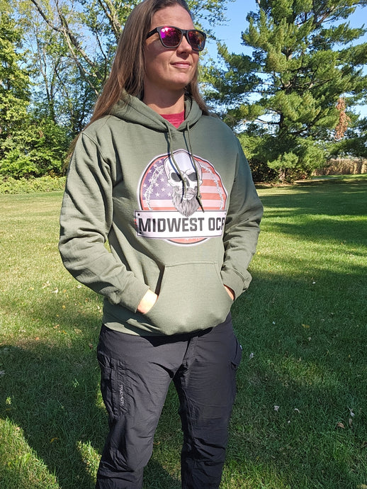 Midwest OCR Hoodie