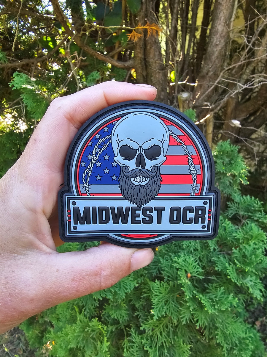 Midwest OCR Patch