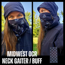 Load image into Gallery viewer, Midwest OCR Neck Gaiter
