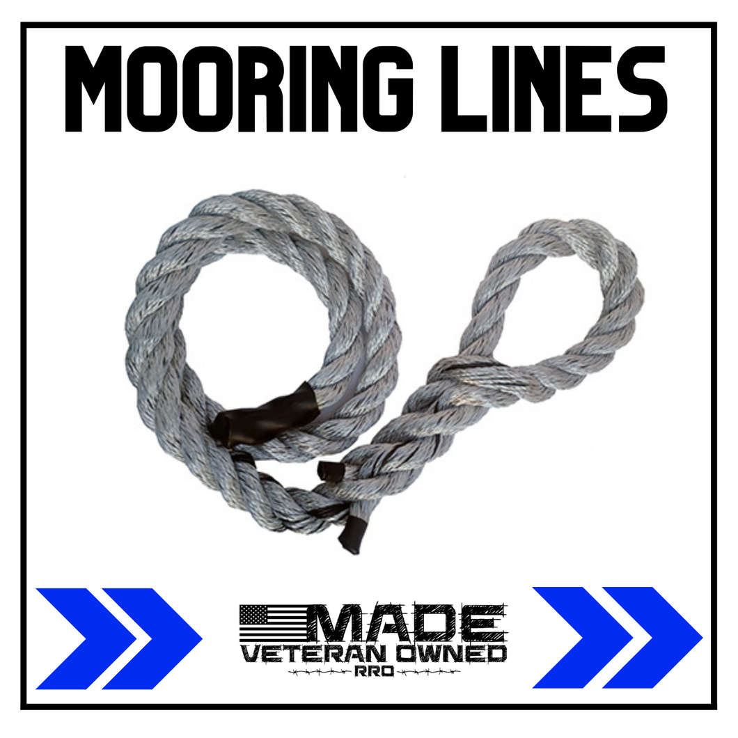 Mooring Lines is an obstacle at Frontline OCR that has a line of these ropes on a mulri-rig.