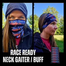 Load image into Gallery viewer, Race Ready Obstacles Neck Gaiter
