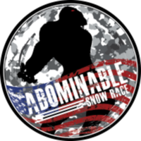 Abominable Snow Race obstacle racing event held in Lake Geneva, Wisconsin