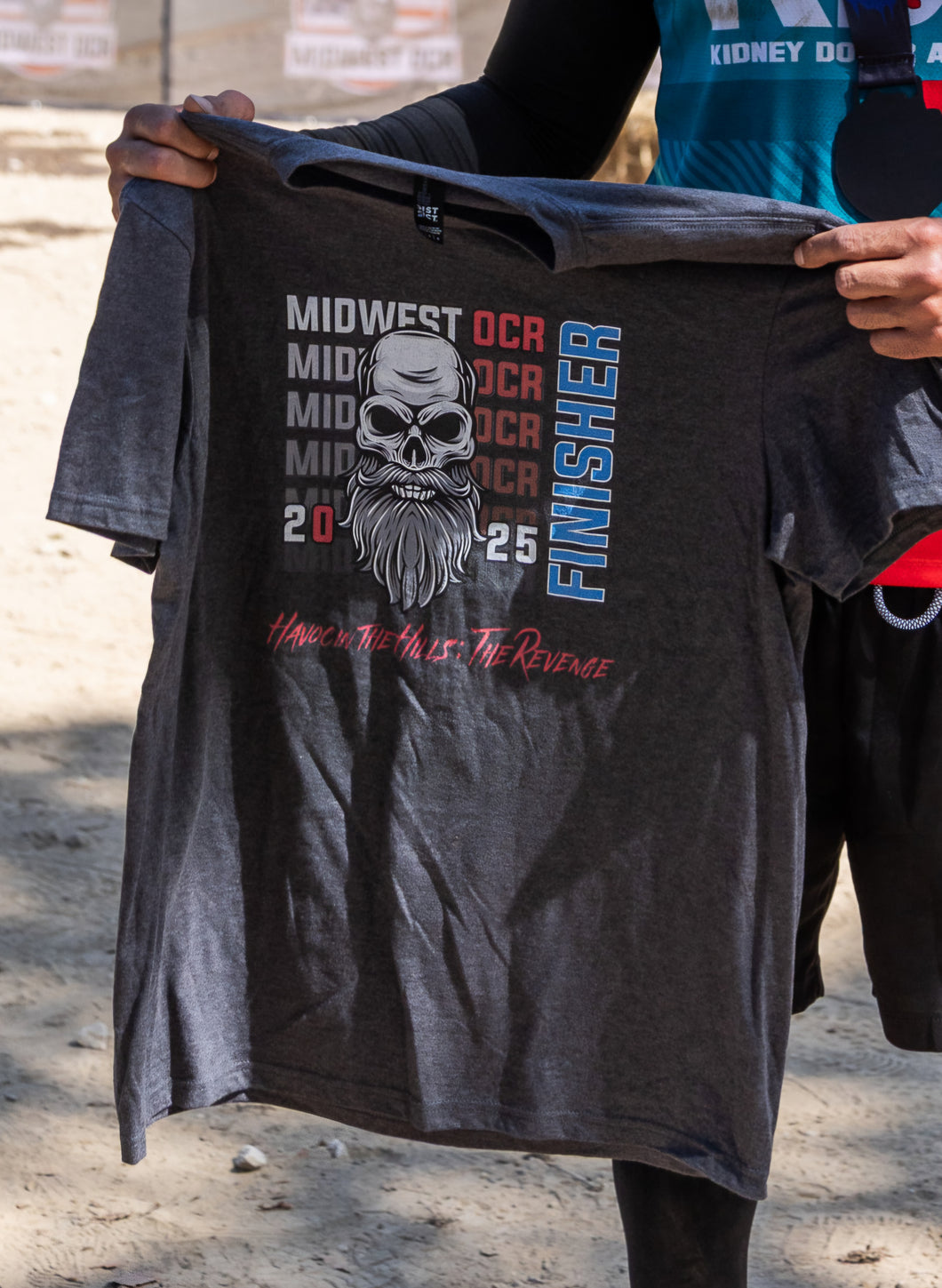 Midwest OCR 2025 Shirt