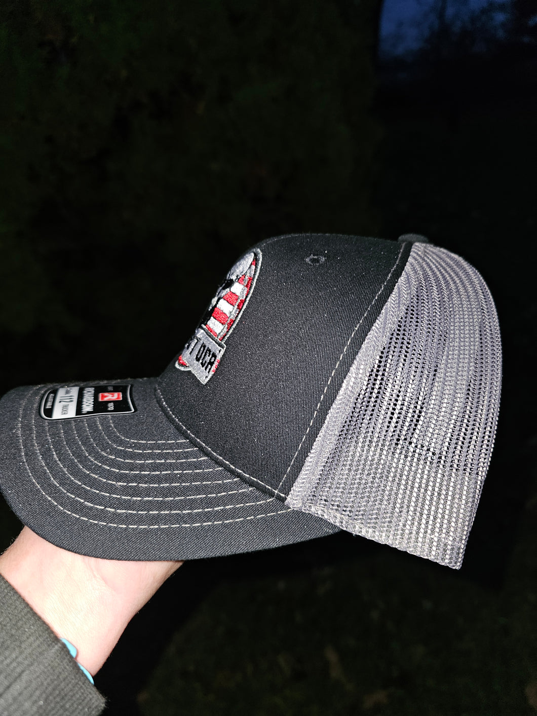 Midwest OCR  Trucker Two-Toned Hat