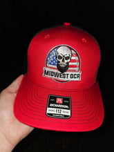 Load image into Gallery viewer, Midwest OCR  Trucker Two-Toned Hat
