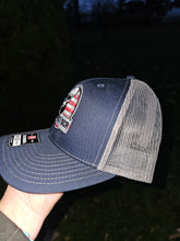 Load image into Gallery viewer, Midwest OCR  Trucker Two-Toned Hat
